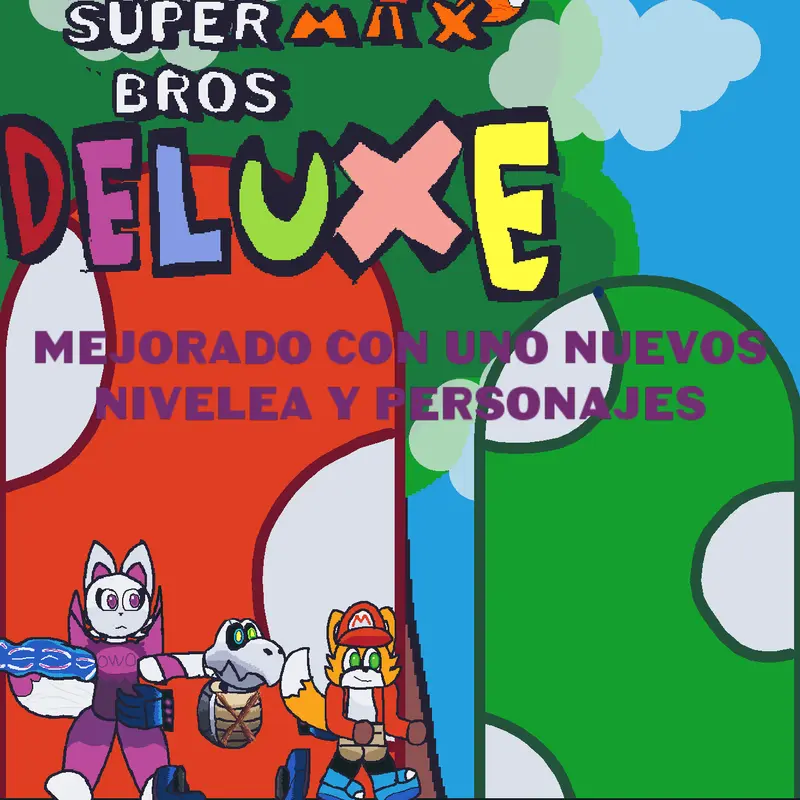 Game by @Freedom_Temmie_ExE