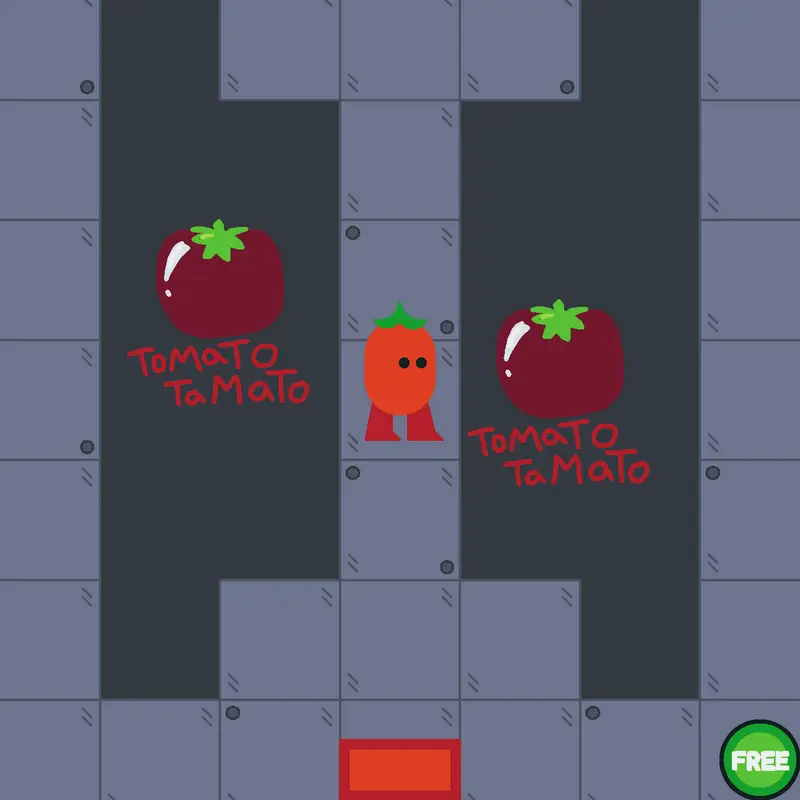 Game by @tomato_official