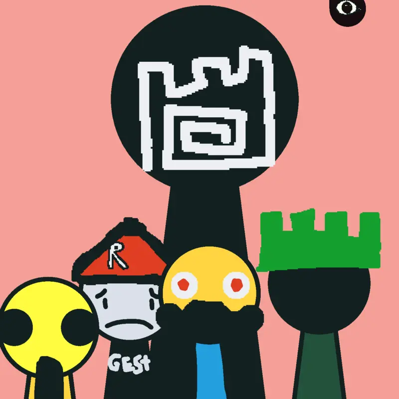 Game by @inhibitingprimer