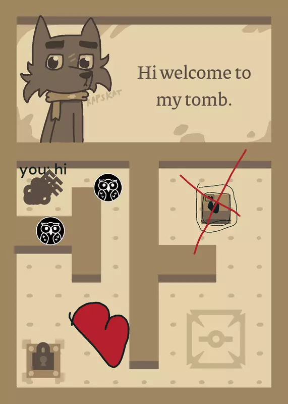 lol by @BlueyC