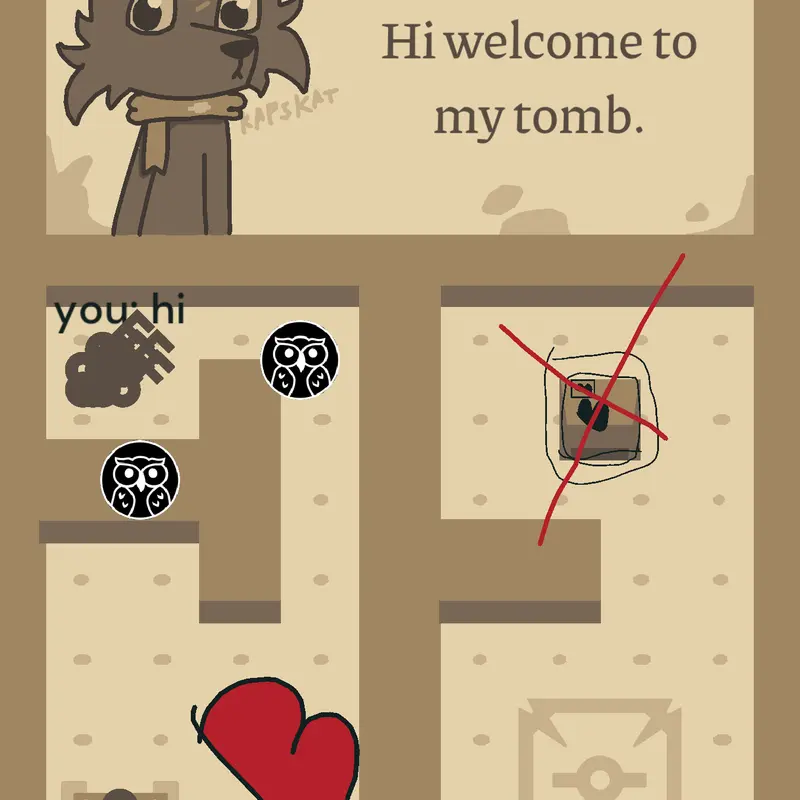 lol by @BlueyC
