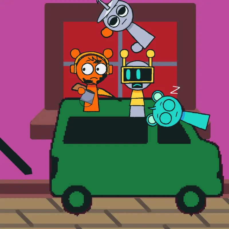 Game by @Mickey683fnffunkynight