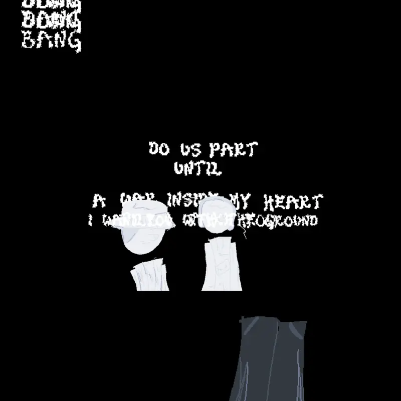 Bad things chainsaw man bang bang bang by @Starry_123