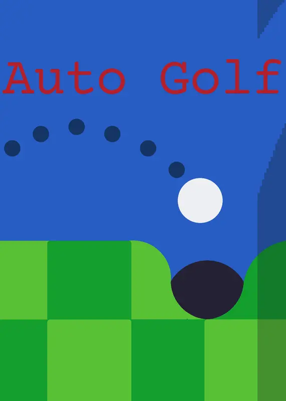Auto Golf by @tariqMahmood1