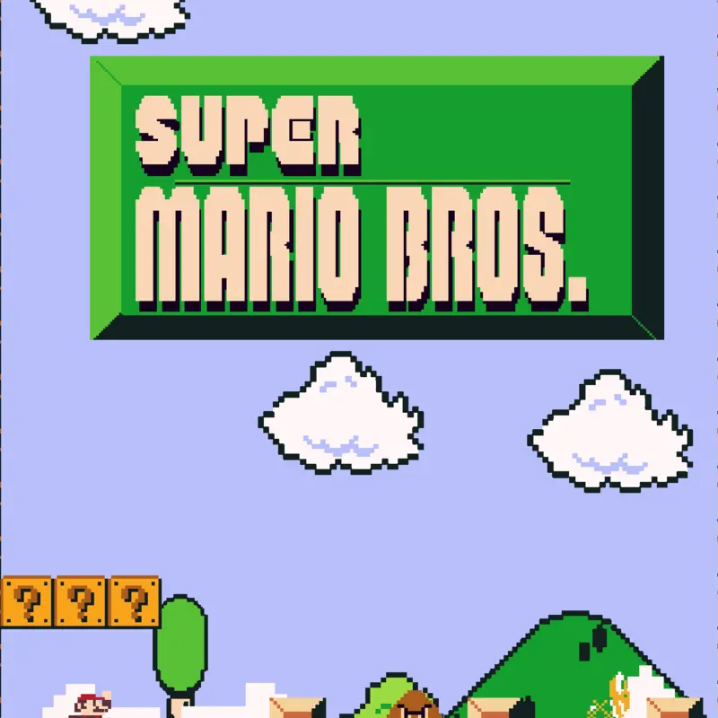 Game by @Goncrack