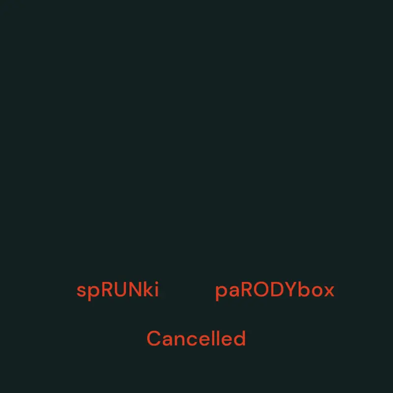 Sprunki Parodybox by @-_Y0UR_LOC4L_SUNNY_-