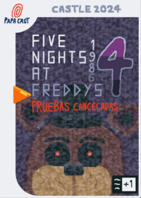 Fnaf 4 Prototype