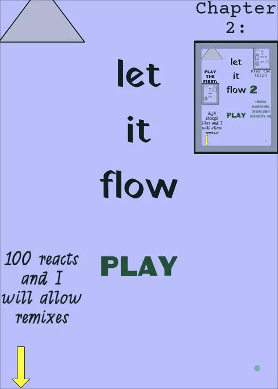 Let it flow by @codegangdev