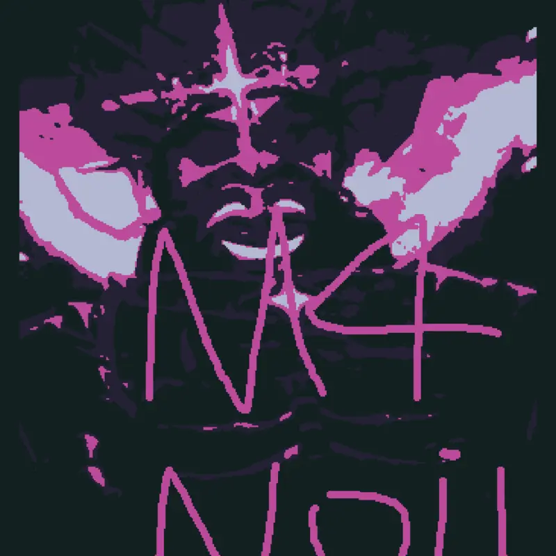 Noli forsaken M4 milestone 4 by @iyad2018_HALLOWEEN