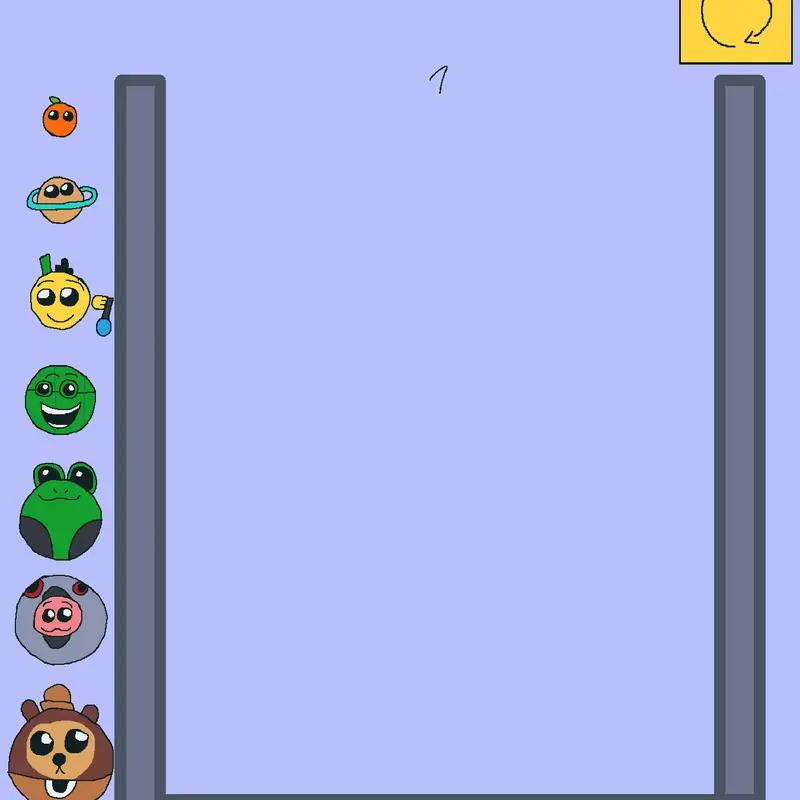 Game by @celinecatteau