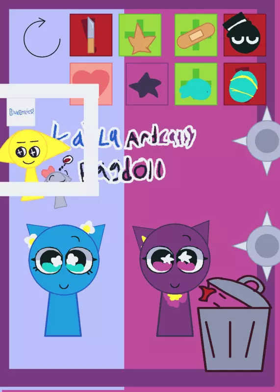 Game by @Cappiestar456
