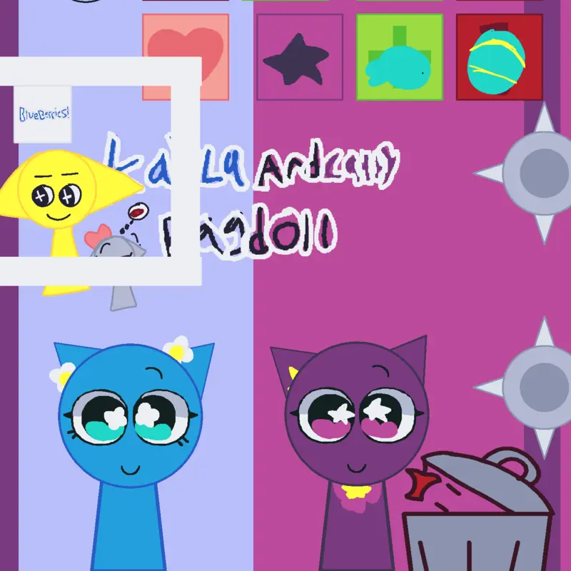 Game by @Cappiestar456
