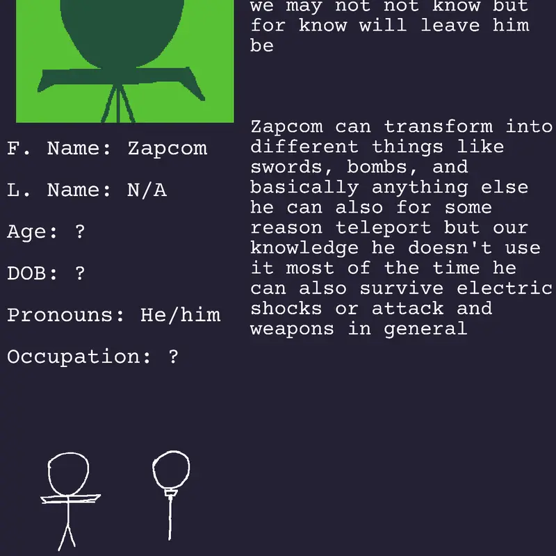 Game by @zapcom