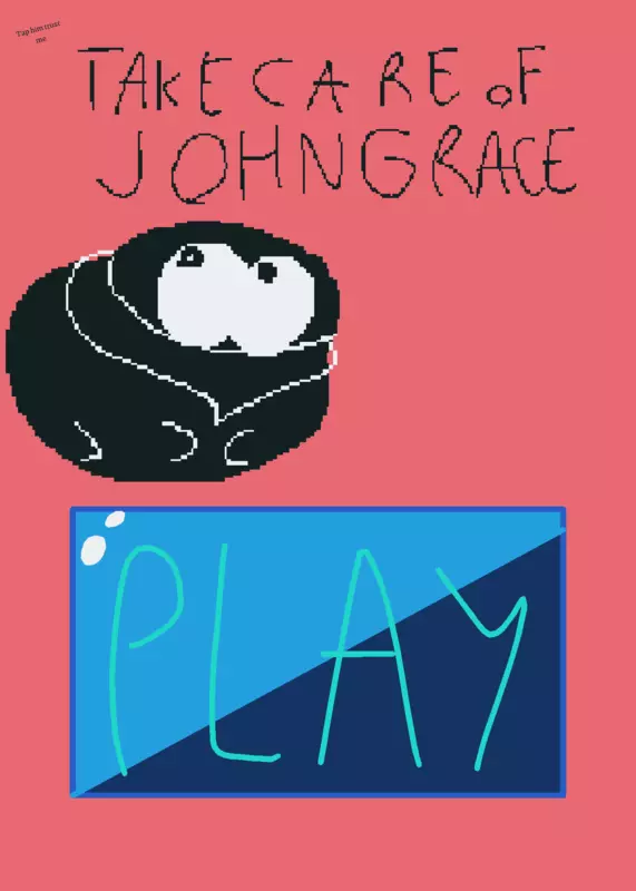 take care of John Grace by @somthatlovesjohngrace