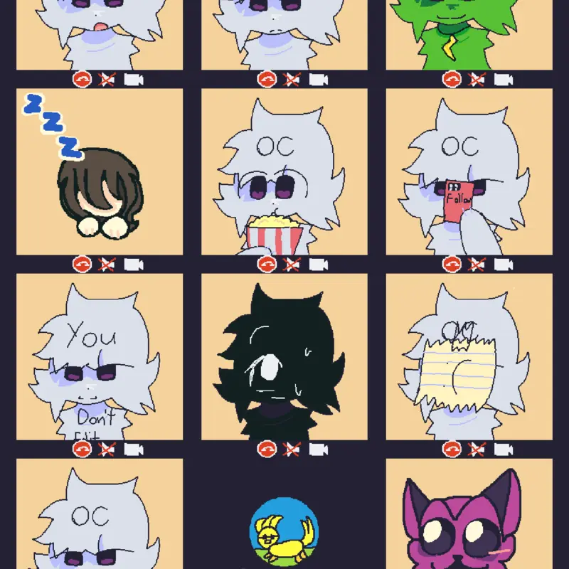 Game by @KandiPoptart