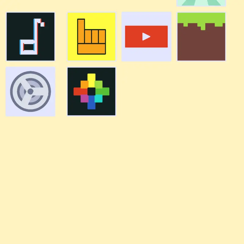 Game by @Lupam