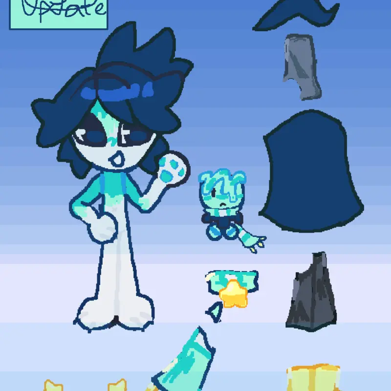 Game by @startimesprout