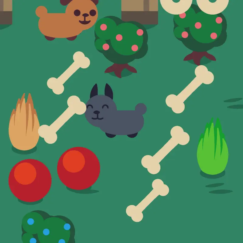 Game by @kondratyoy