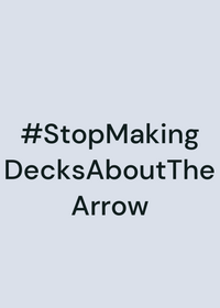 STOP THE ARROW