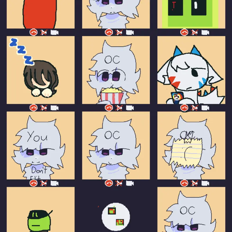 Game by @cleidefrut