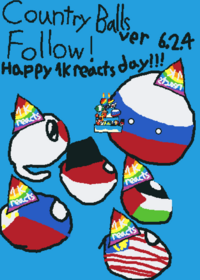 Countryballs follow!