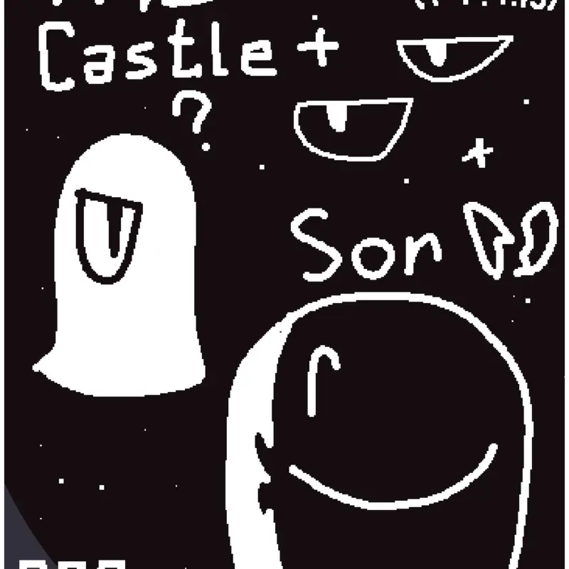 THE CASTLE + by @Blurie_Official