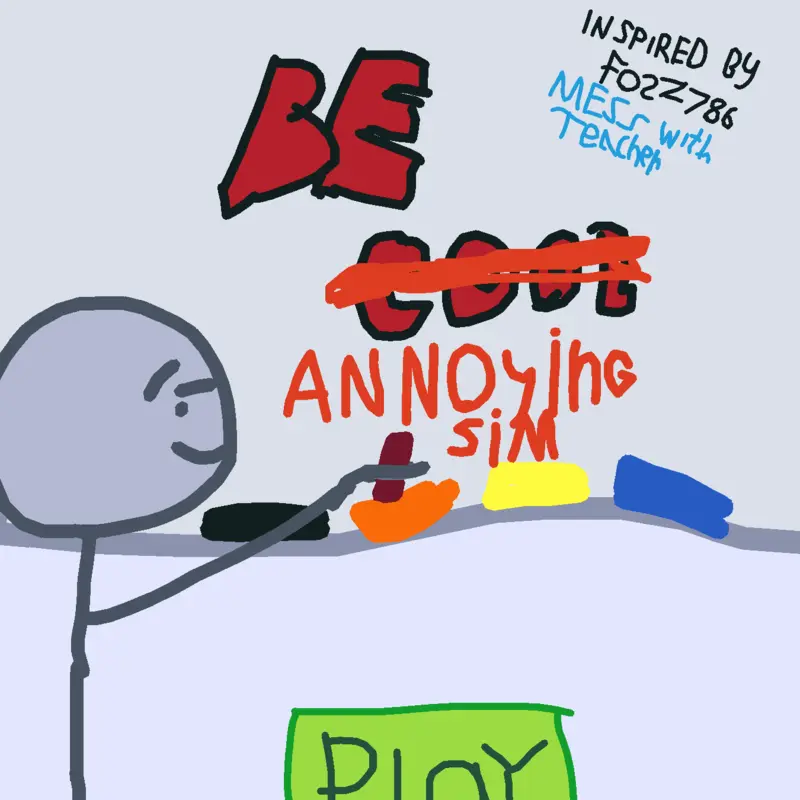 Game by @CrazyCatWithAHat
