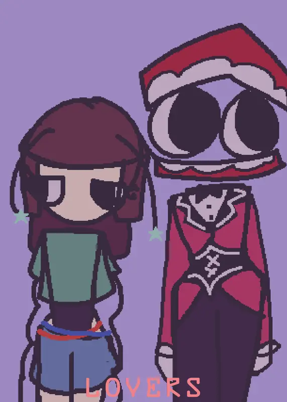 Game by @caine-yume