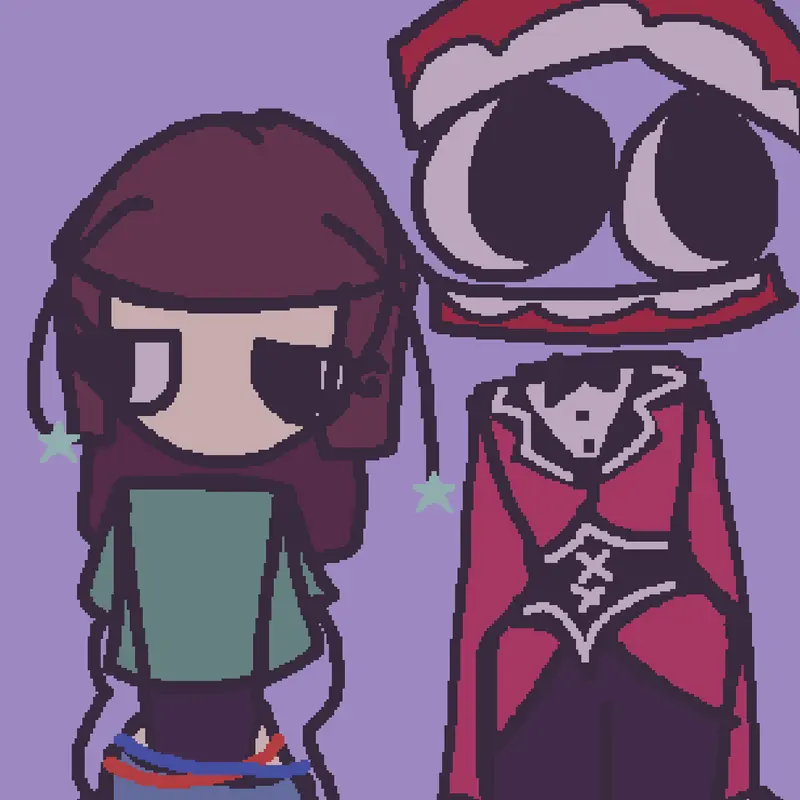Game by @caine-yume