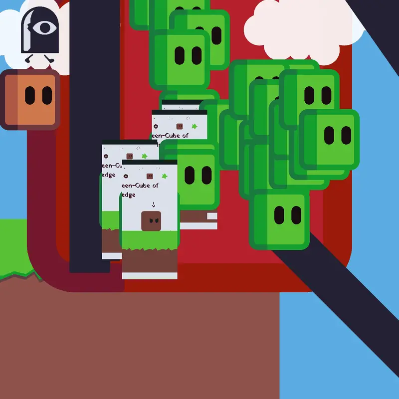 Game by @wpm