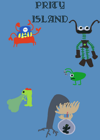 PRITY ISLAND