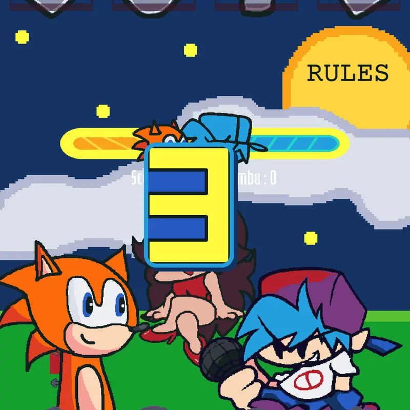 Game by @voidking099