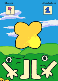 Bfdi puzzle in my style