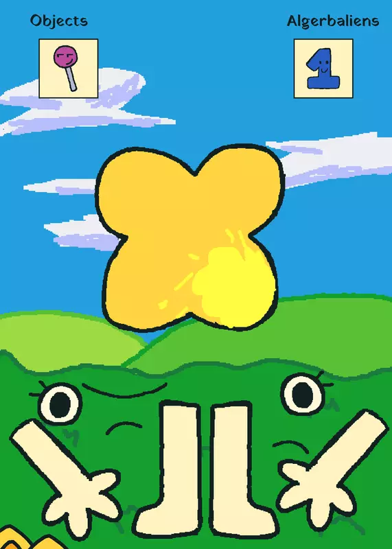 Bfdi puzzle in my style by @Bill_Cipher_gravityfalls