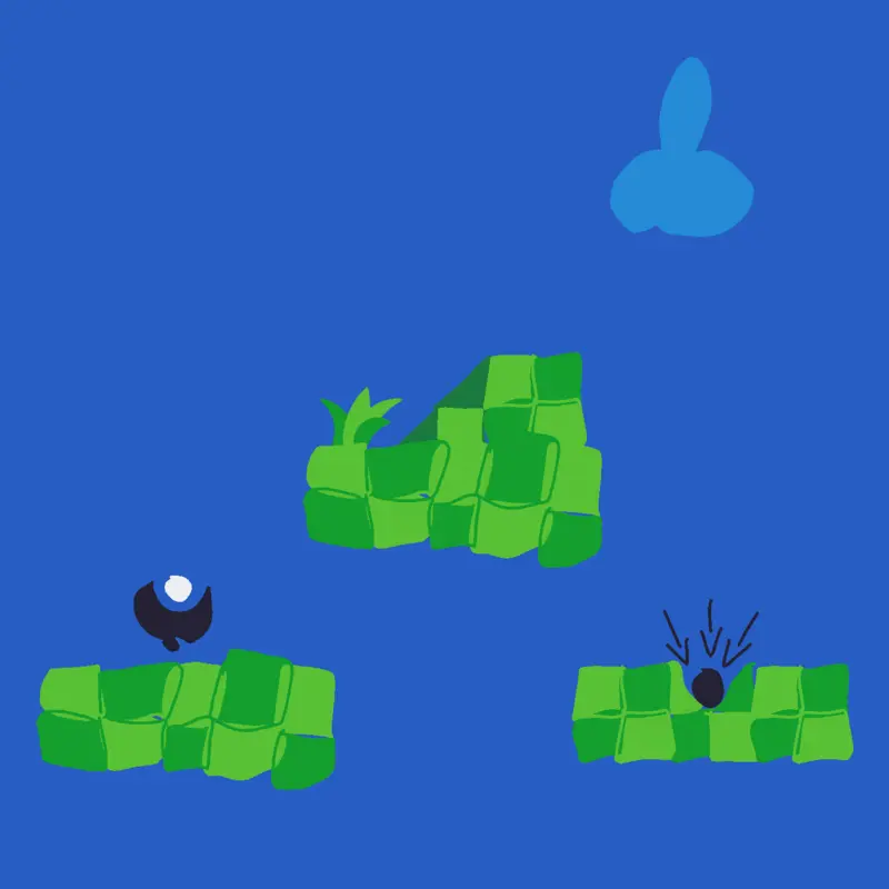 Game by @TresCero