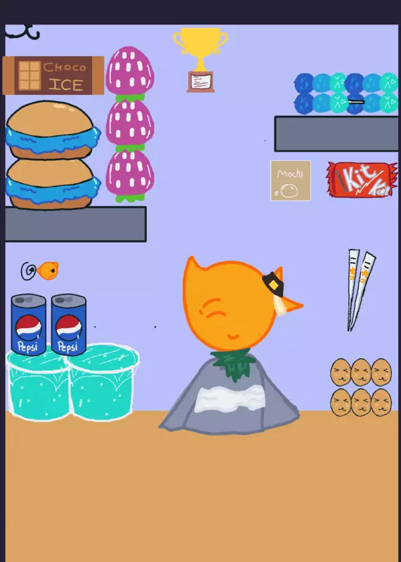 Game by @Kattythecutie