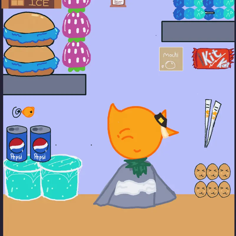 Game by @Kattythecutie