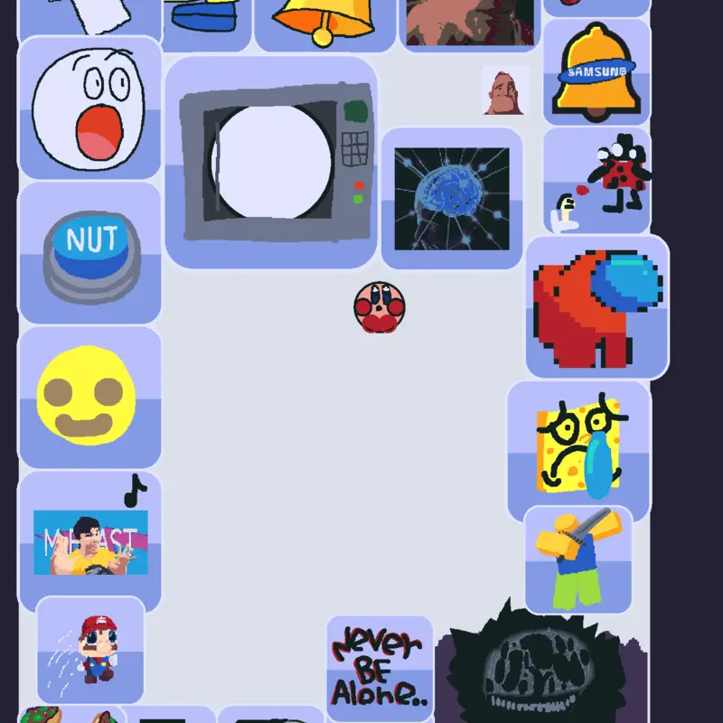 Game by @kirbyfromkirby
