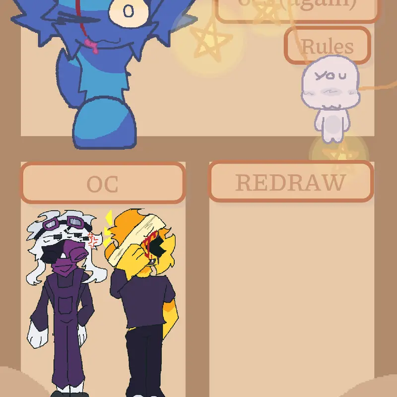 Game by @ZairahArts