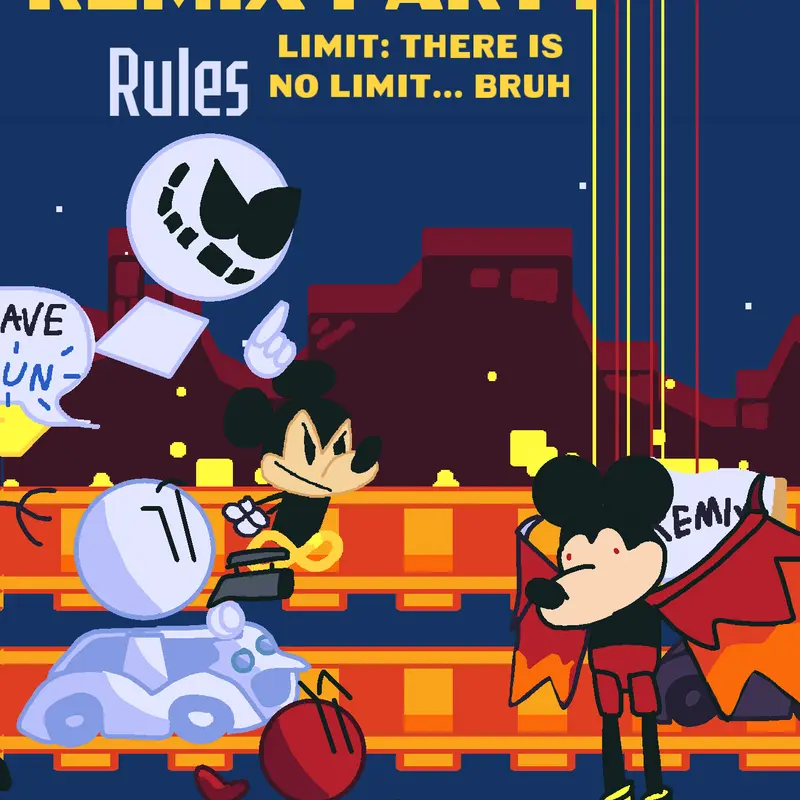Game by @RandomMashup
