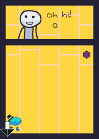 My first Maze game