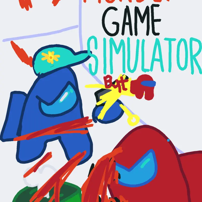 Murder game simulator by @Ehaany