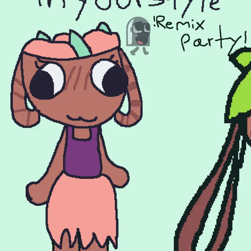 remix!! by @YUSHh