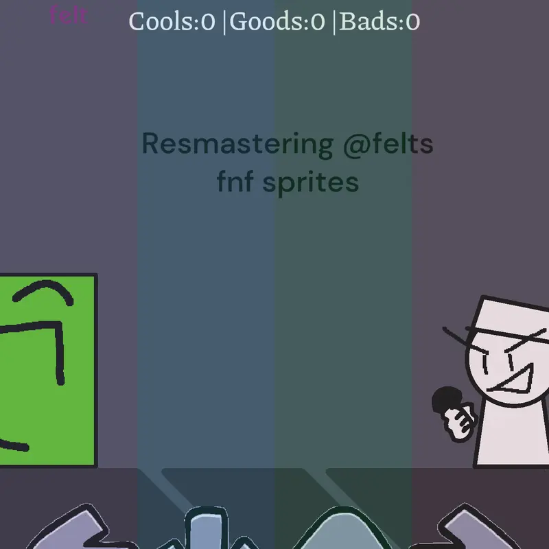 Game by @LeviMarcus