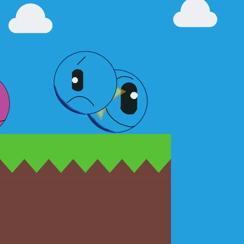 Game by @WATERONTHEHILL_ART
