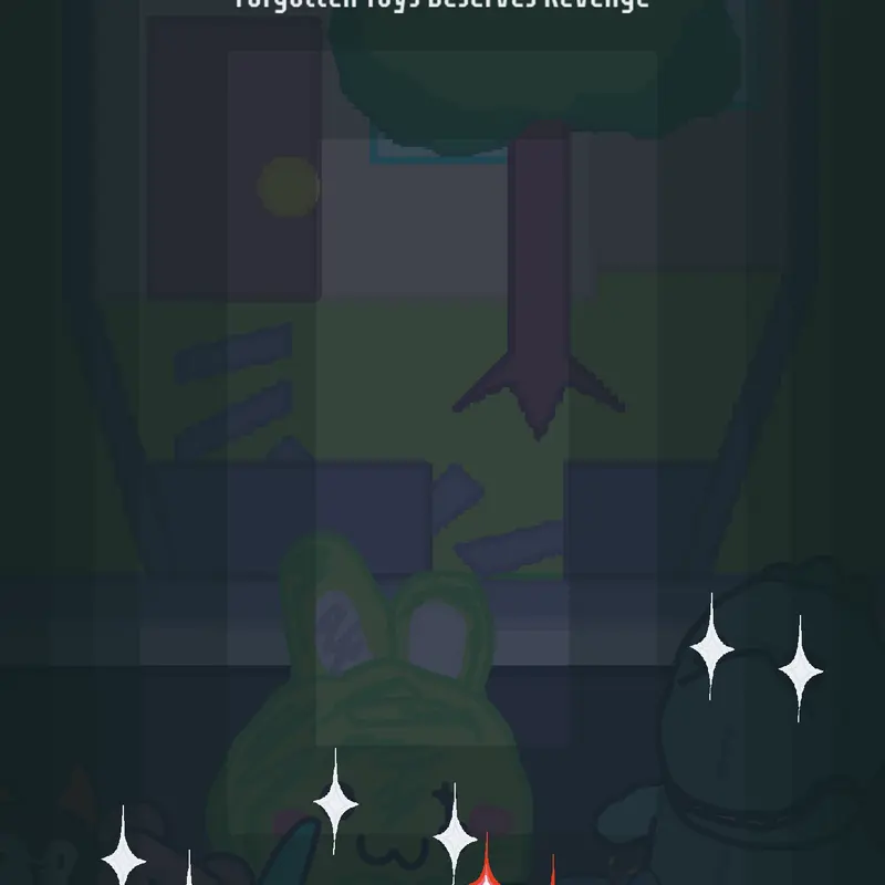 Five Nights On Dini's Playhouse by @ArlistyThornz