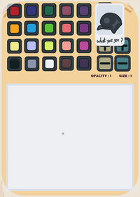 Draw and get cookie!