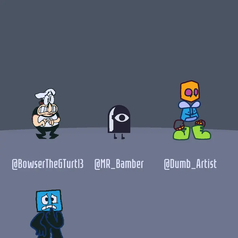 Game by @IceyHeads