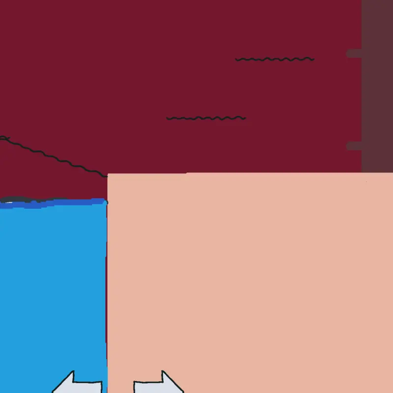 Jared’s Adventures 95’.        (WIP) by @Charleville
