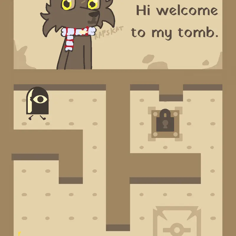 Game by @_andarinoBR